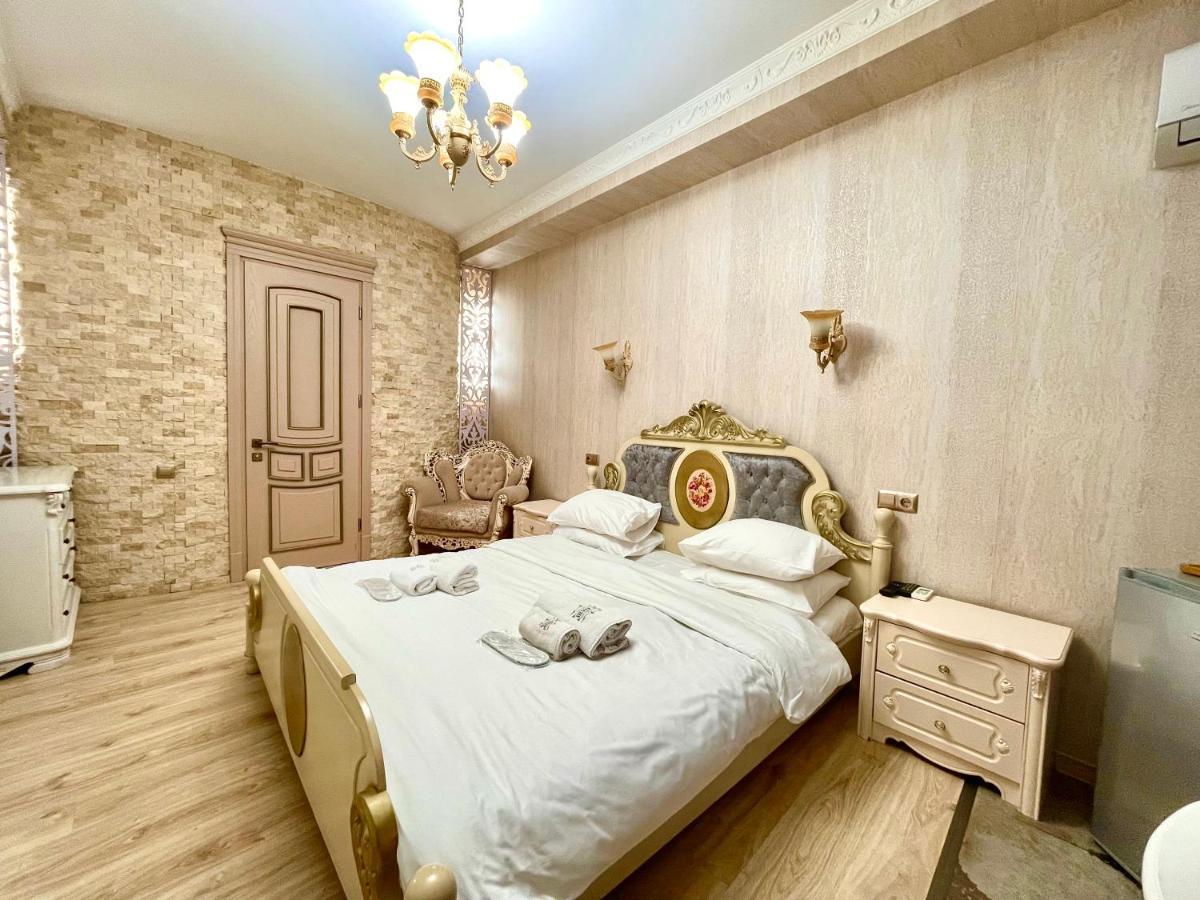 34 Silver Rooms تبليسي المظهر الخارجي الصورة