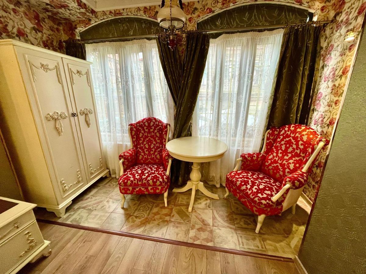 34 Silver Rooms تبليسي المظهر الخارجي الصورة
